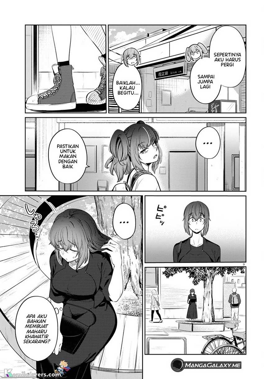 The Suffering of a 26 Year Old Unloved Female Doomer Chapter 09 Gambar 10