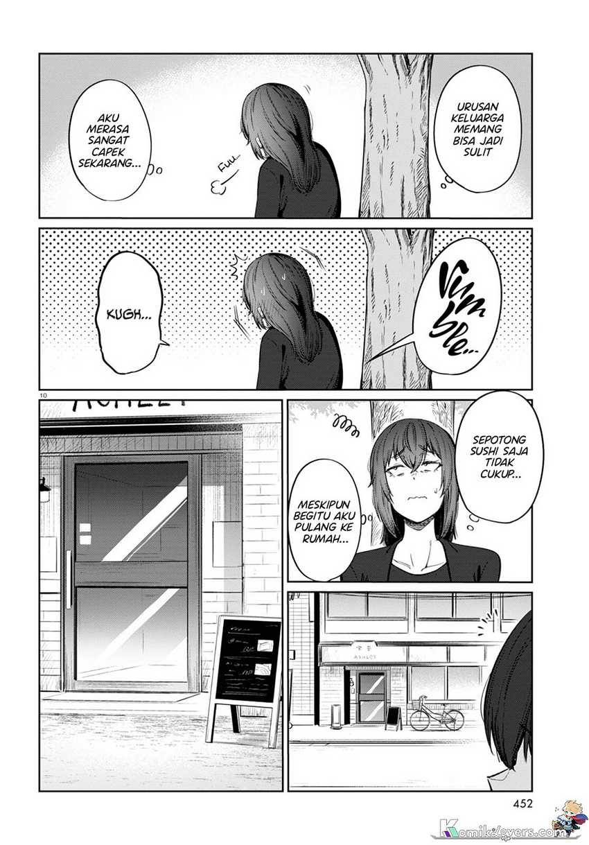 The Suffering of a 26 Year Old Unloved Female Doomer Chapter 09 Gambar 11