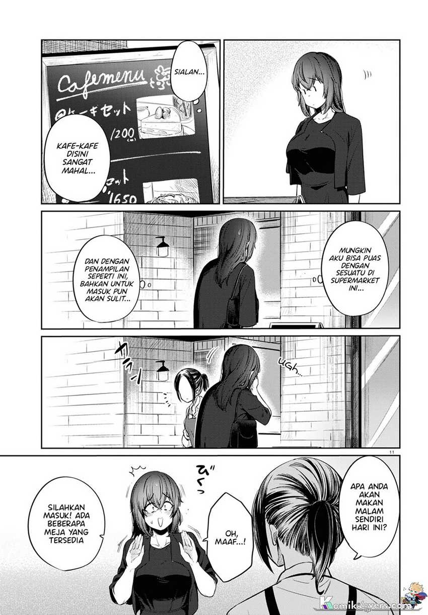 The Suffering of a 26 Year Old Unloved Female Doomer Chapter 09 Gambar 12