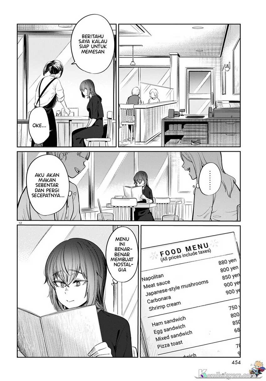 The Suffering of a 26 Year Old Unloved Female Doomer Chapter 09 Gambar 13