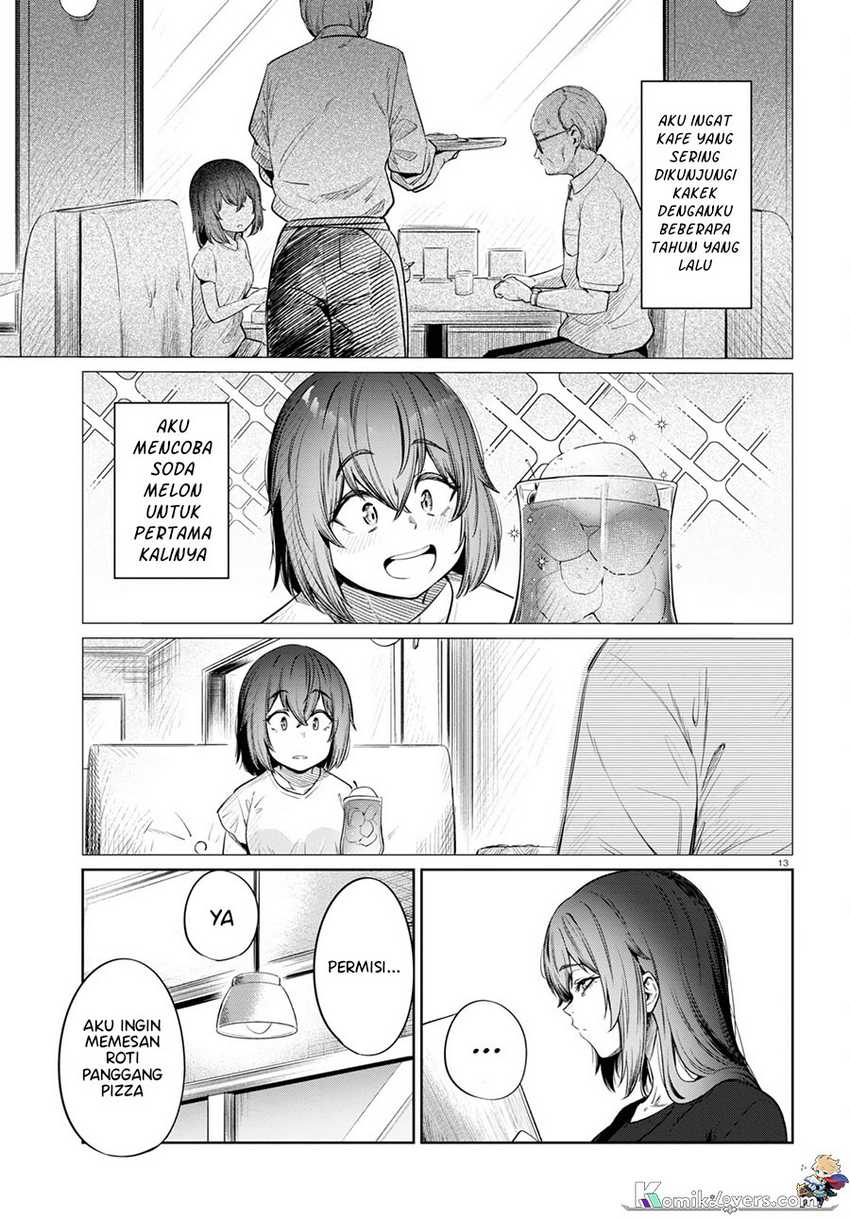 The Suffering of a 26 Year Old Unloved Female Doomer Chapter 09 Gambar 14