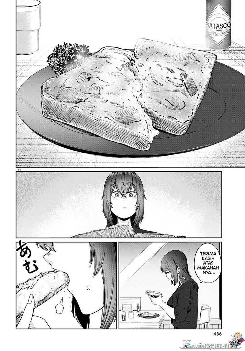 The Suffering of a 26 Year Old Unloved Female Doomer Chapter 09 Gambar 15