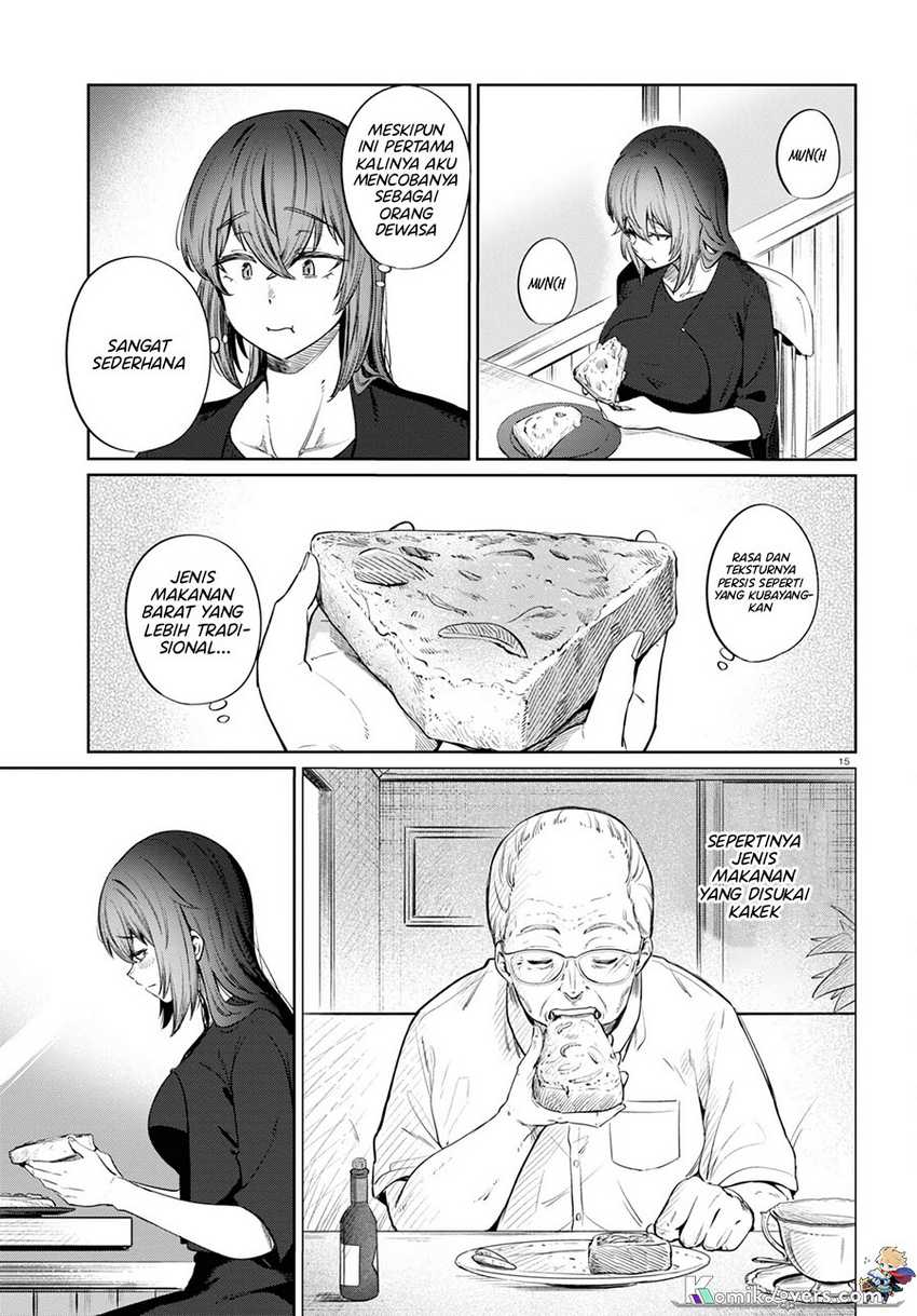 The Suffering of a 26 Year Old Unloved Female Doomer Chapter 09 Gambar 16
