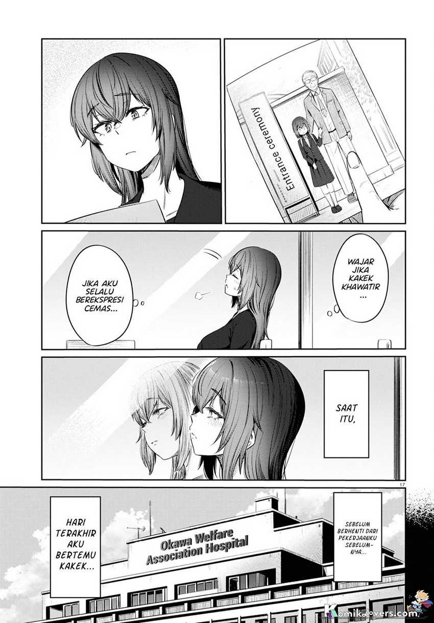 The Suffering of a 26 Year Old Unloved Female Doomer Chapter 09 Gambar 18