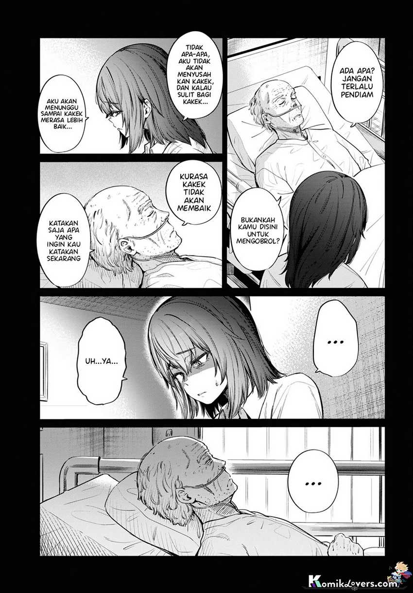 The Suffering of a 26 Year Old Unloved Female Doomer Chapter 09 Gambar 20