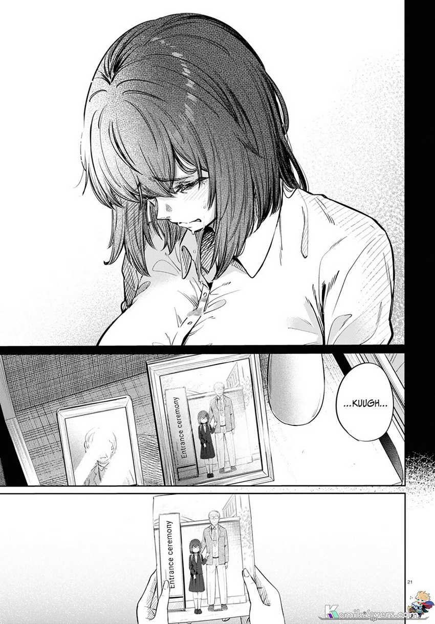 The Suffering of a 26 Year Old Unloved Female Doomer Chapter 09 Gambar 22