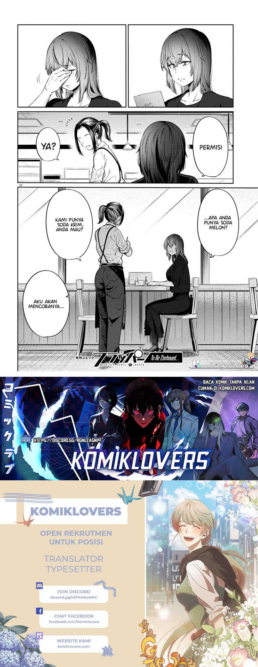 The Suffering of a 26 Year Old Unloved Female Doomer Chapter 09 Gambar 23