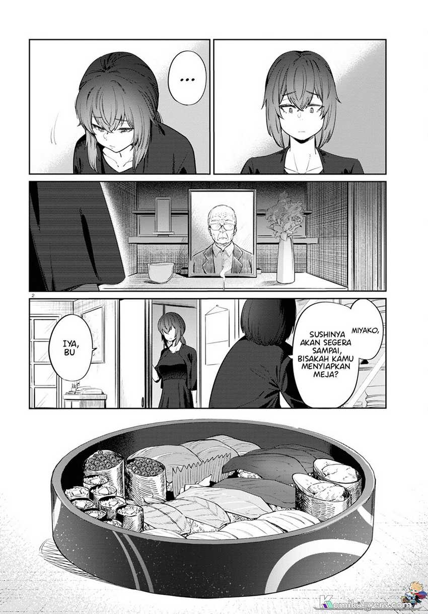 The Suffering of a 26 Year Old Unloved Female Doomer Chapter 09 Gambar 3