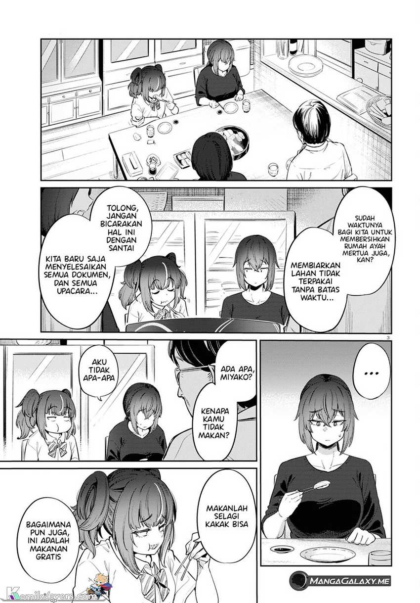 The Suffering of a 26 Year Old Unloved Female Doomer Chapter 09 Gambar 4