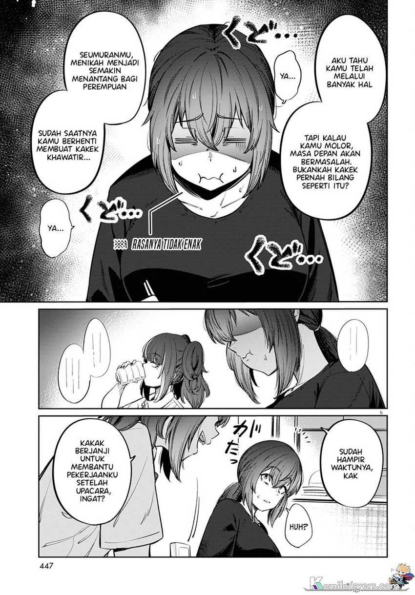 The Suffering of a 26 Year Old Unloved Female Doomer Chapter 09 Gambar 6