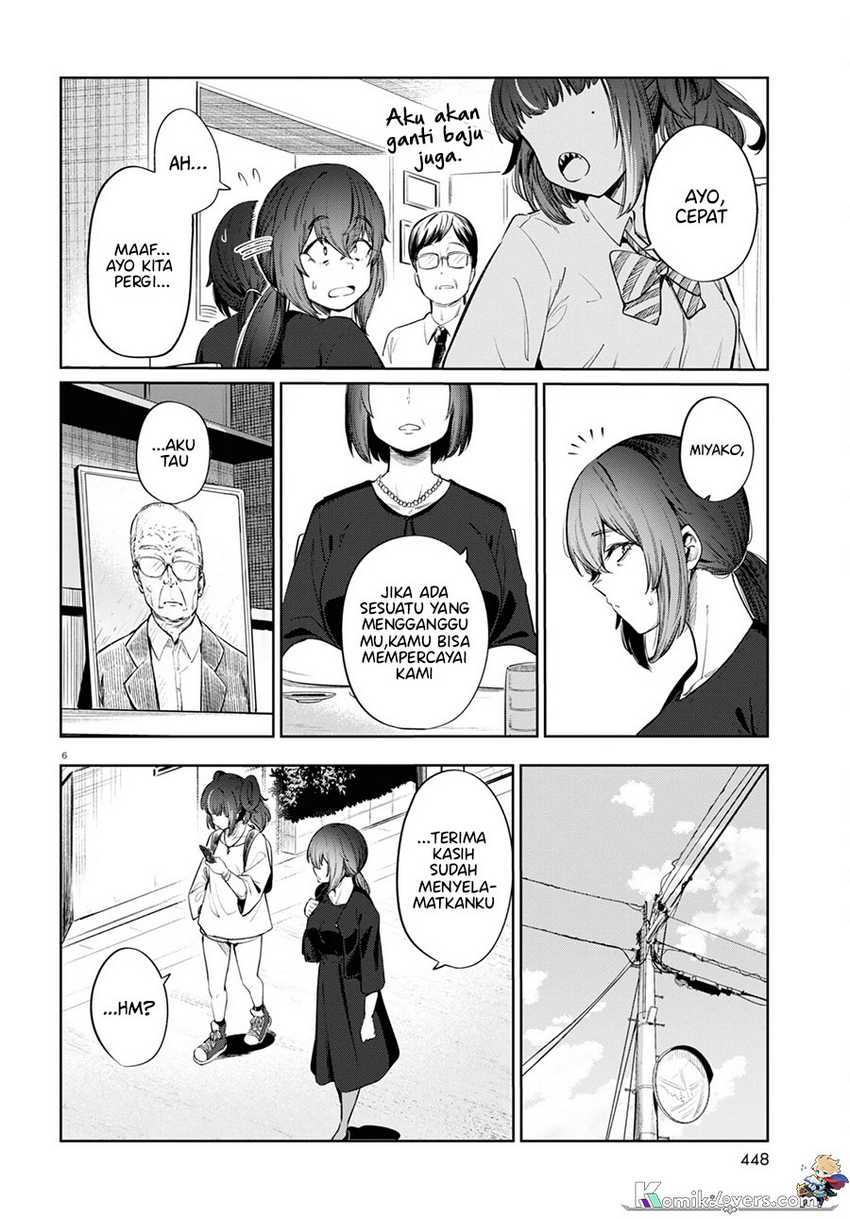 The Suffering of a 26 Year Old Unloved Female Doomer Chapter 09 Gambar 7