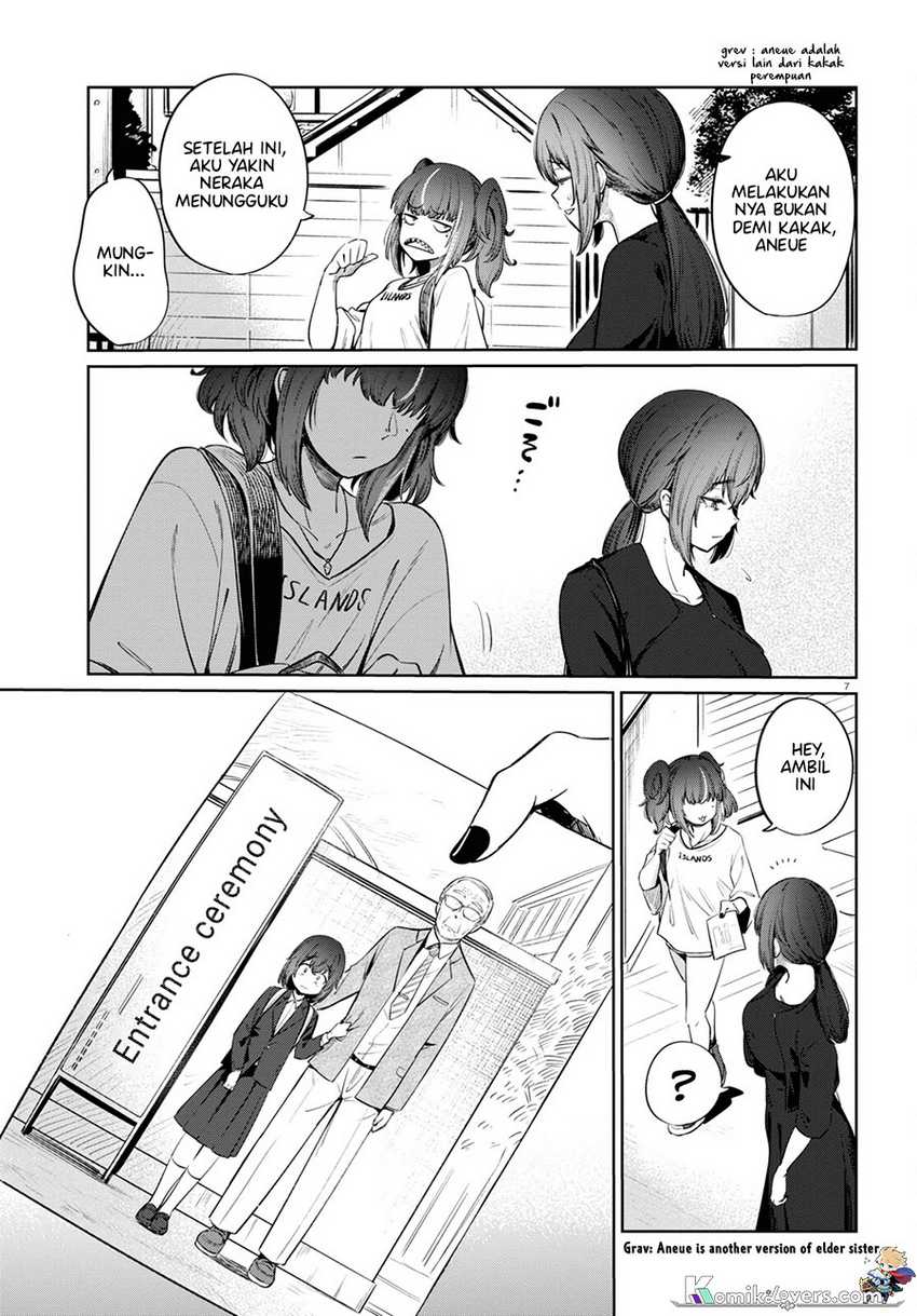 The Suffering of a 26 Year Old Unloved Female Doomer Chapter 09 Gambar 8