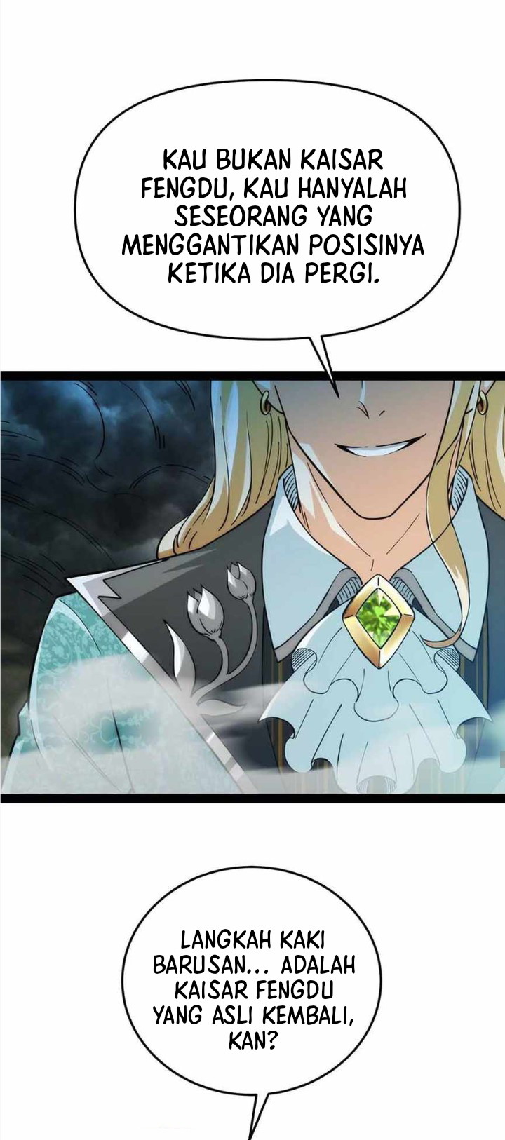 I Am The King Chapter 36 Gambar 18