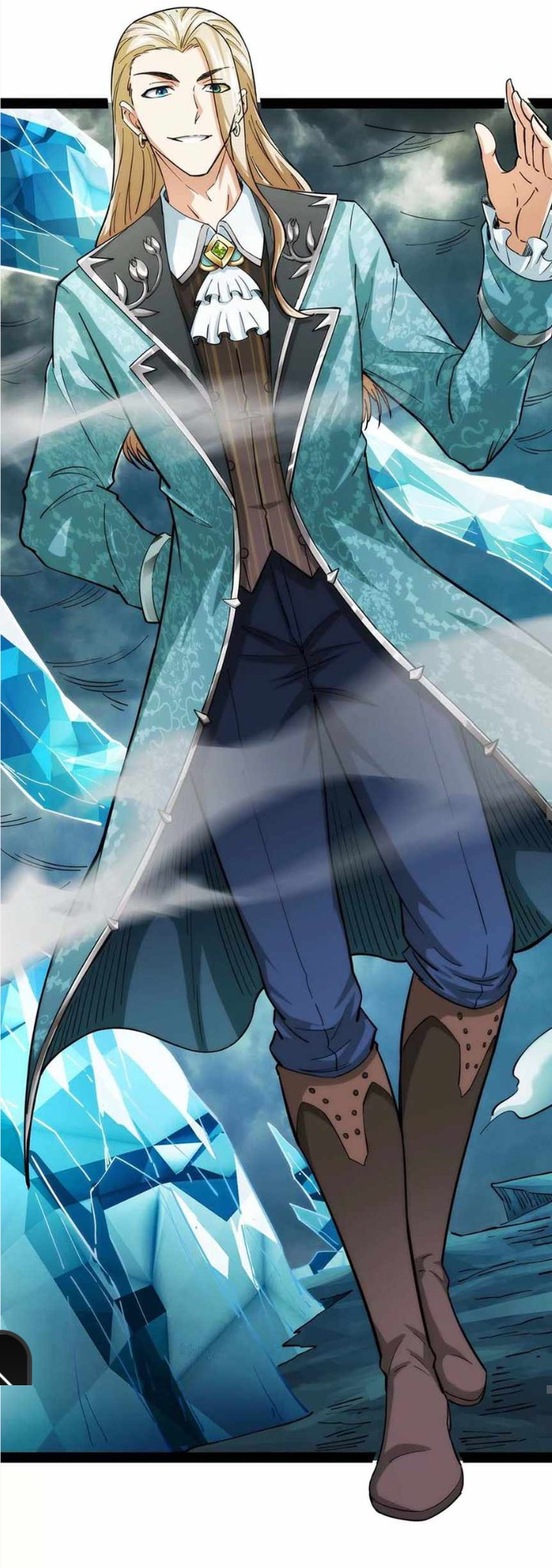 I Am The King Chapter 36 Gambar 19