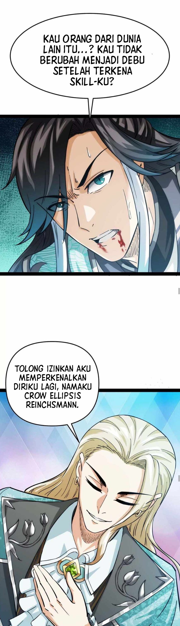 I Am The King Chapter 36 Gambar 21