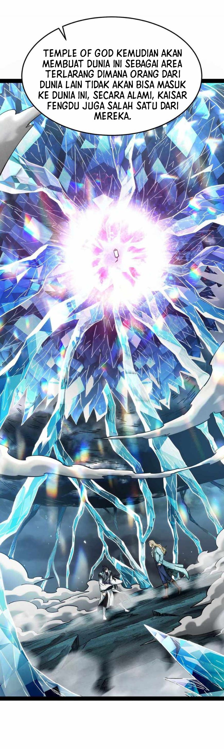 I Am The King Chapter 36 Gambar 27