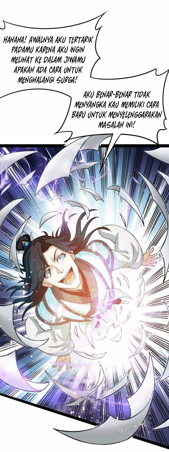 I Am The King Chapter 36 Gambar 29