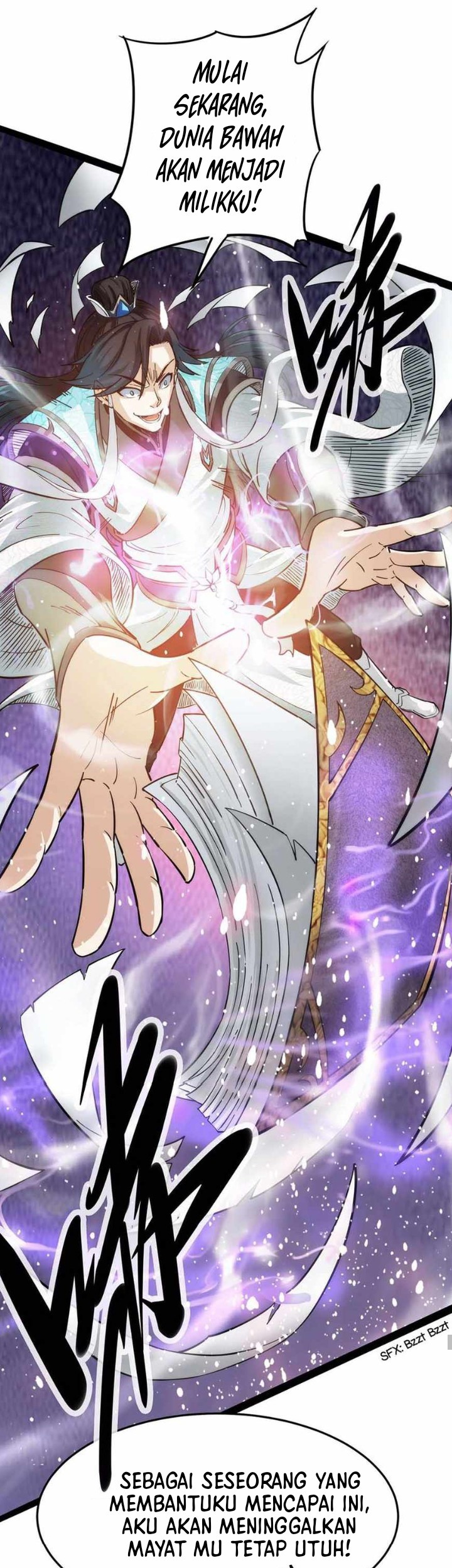 I Am The King Chapter 36 Gambar 30