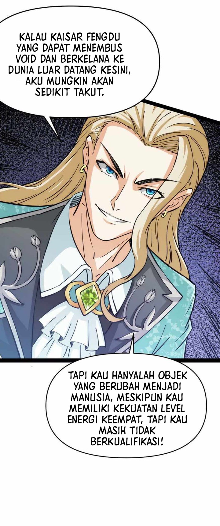 I Am The King Chapter 36 Gambar 33