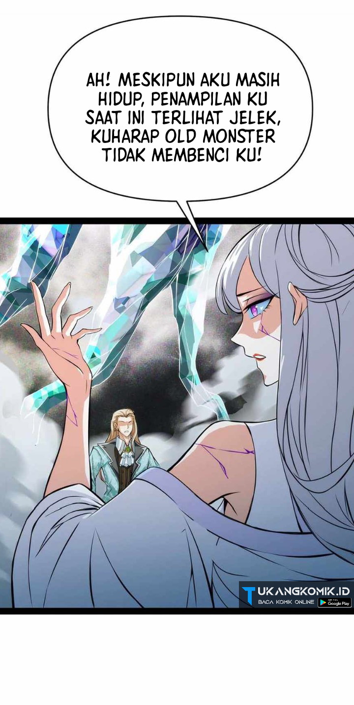 I Am The King Chapter 36 Gambar 37