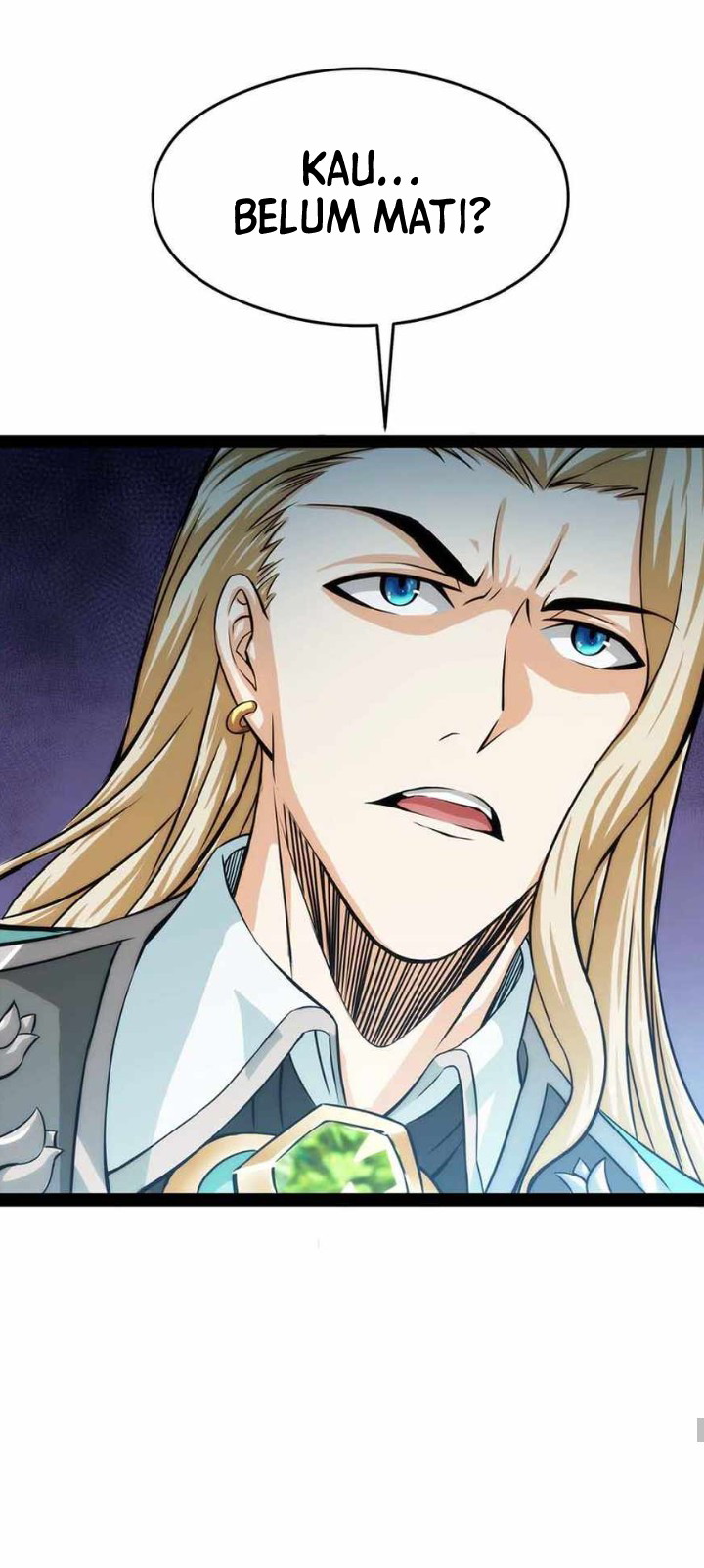 I Am The King Chapter 36 Gambar 38