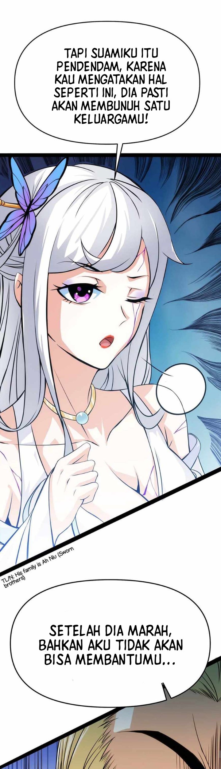 I Am The King Chapter 36 Gambar 42