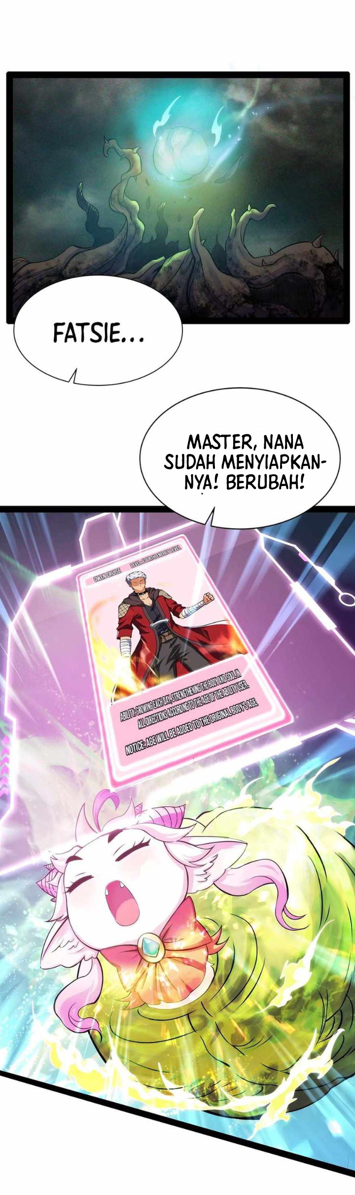 I Am The King Chapter 36 Gambar 44