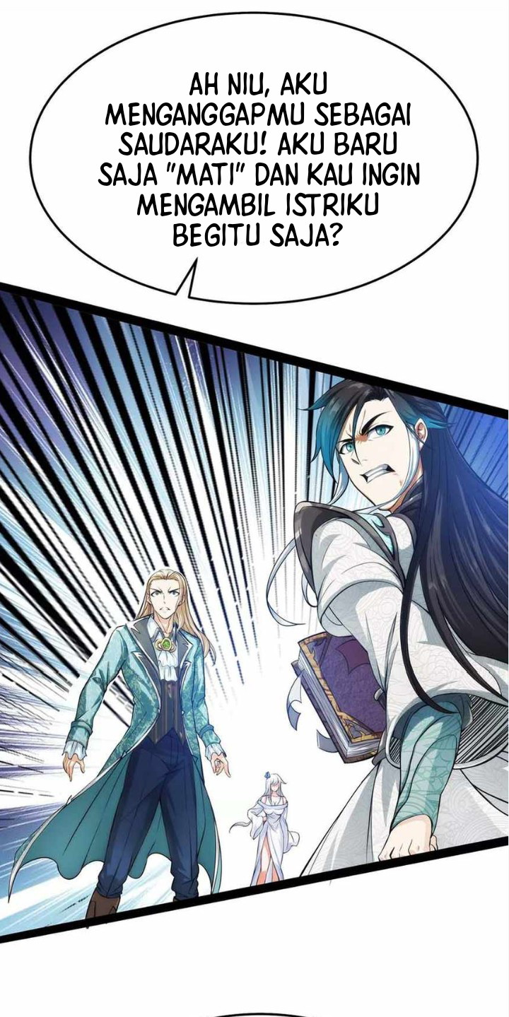 I Am The King Chapter 36 Gambar 45