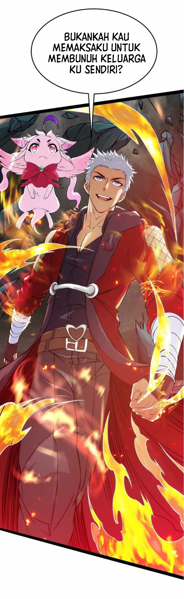 I Am The King Chapter 36 Gambar 46