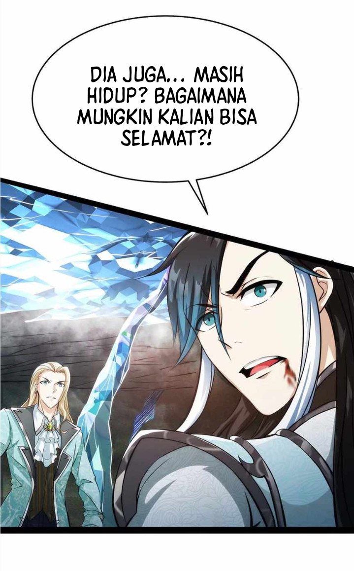 I Am The King Chapter 36 Gambar 47