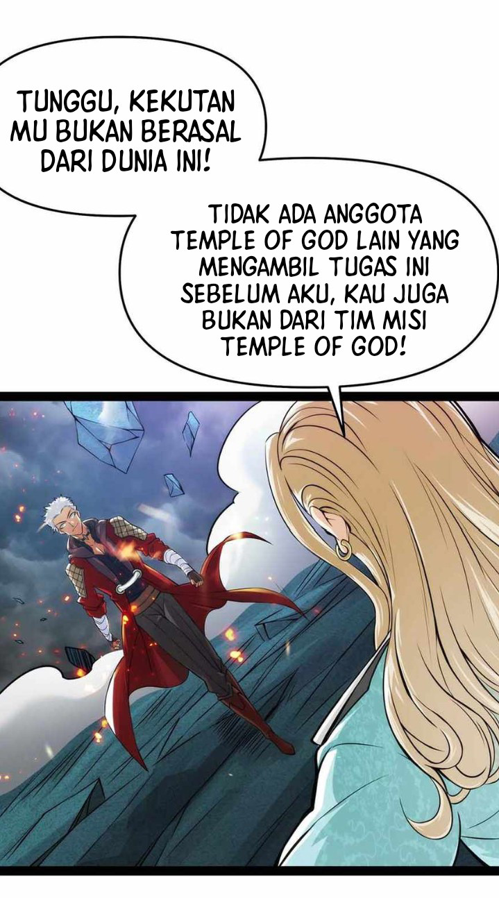 I Am The King Chapter 36 Gambar 49