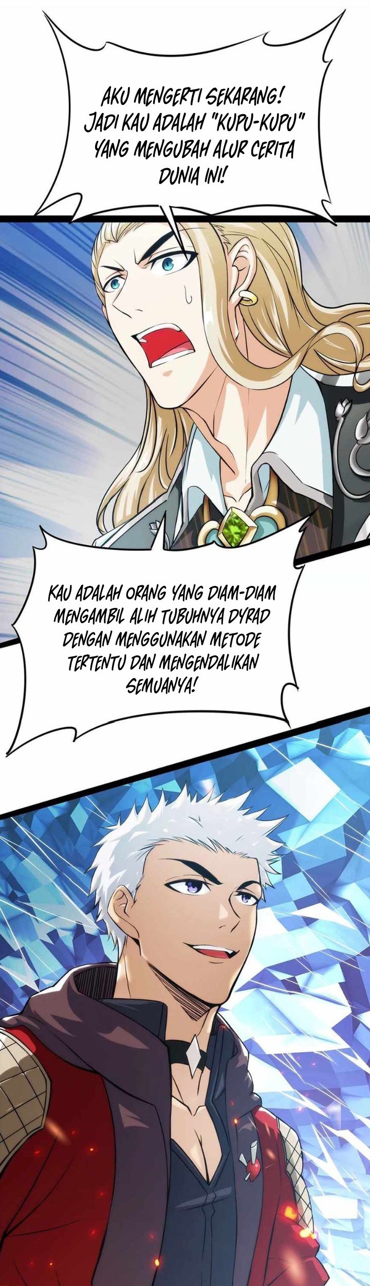 I Am The King Chapter 36 Gambar 50