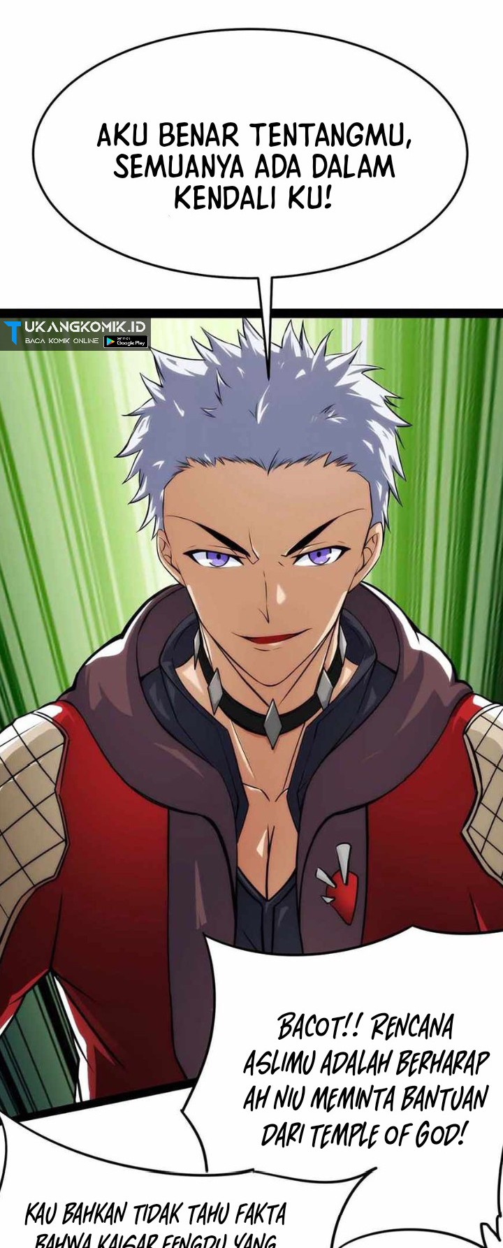 I Am The King Chapter 36 Gambar 53