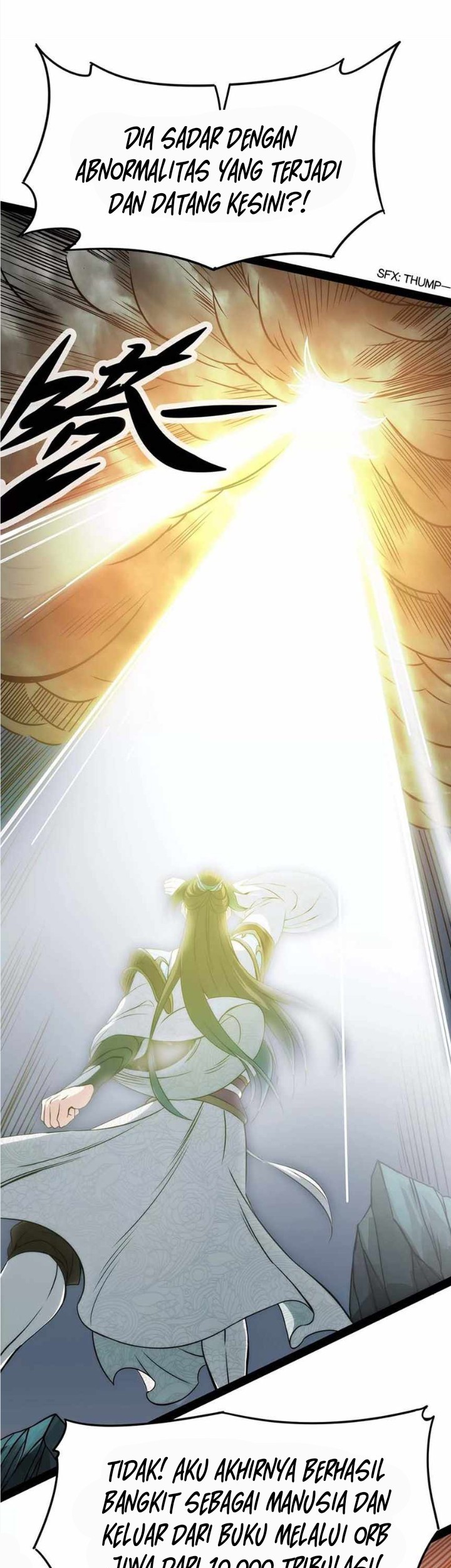 I Am The King Chapter 36 Gambar 5