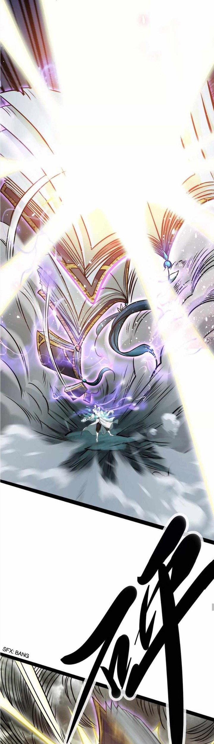 I Am The King Chapter 36 Gambar 9