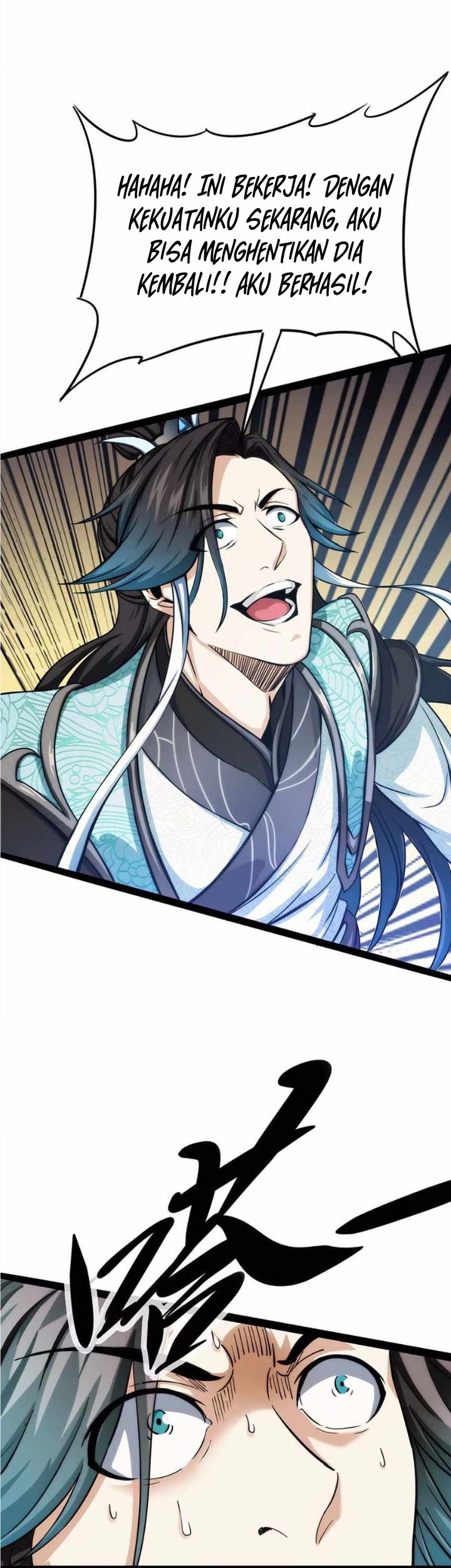 I Am The King Chapter 36 Gambar 11