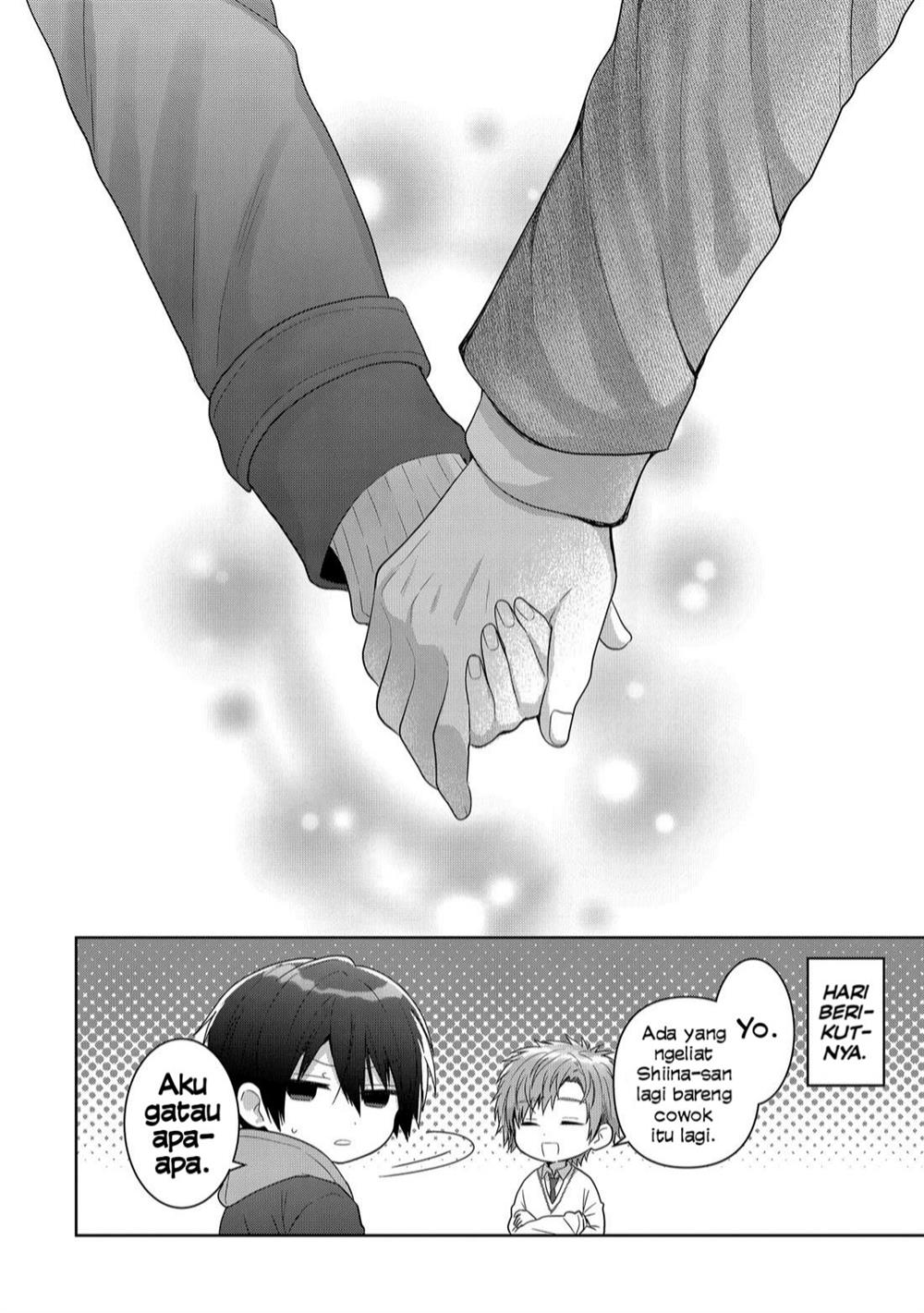 Otonari no Tenshi-sama ni Itsunomanika Dame Ningen ni Sareteita Ken Chapter 16.3 Gambar 11