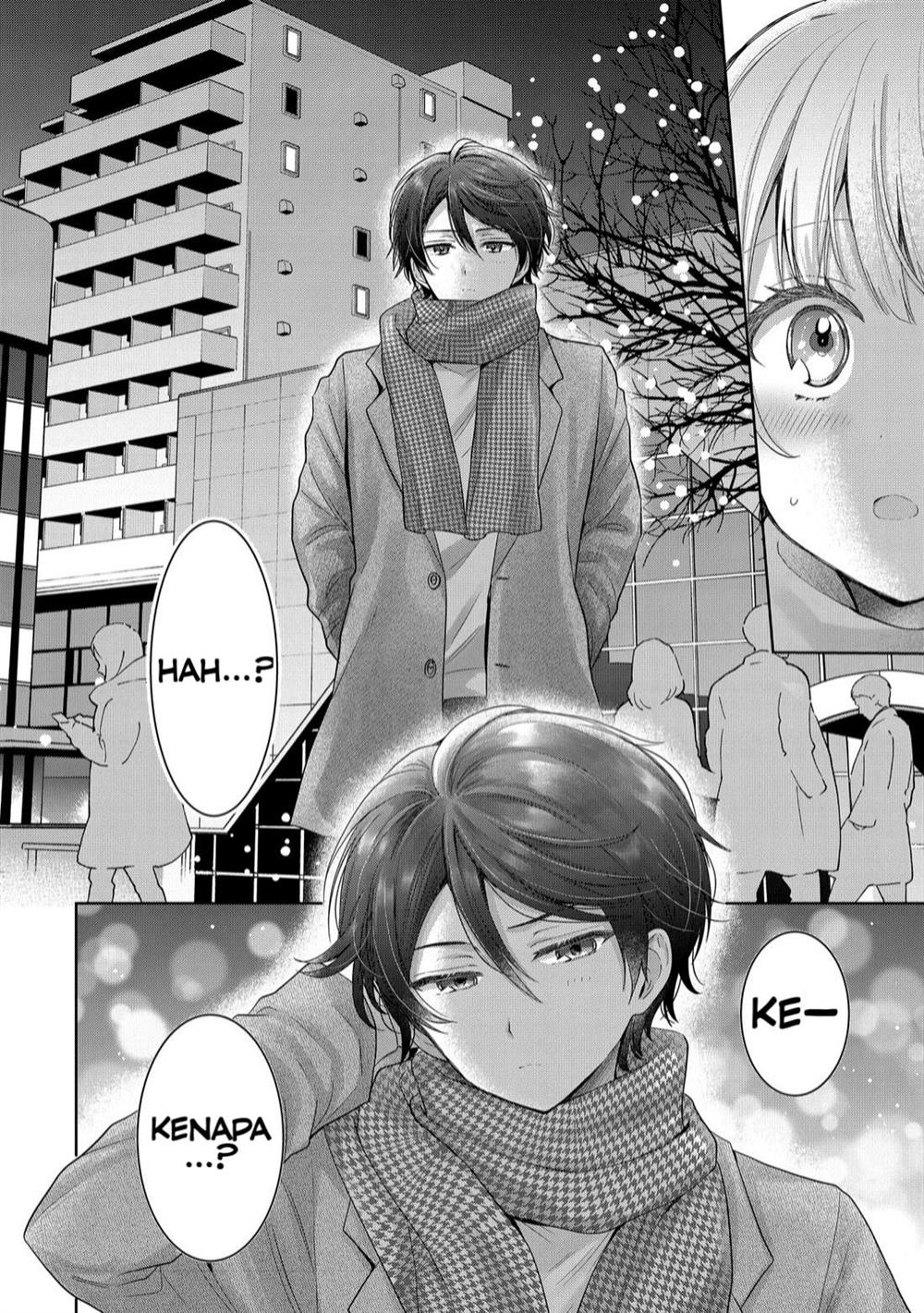 Baca  Otonari no Tenshi-sama ni Itsunomanika Dame Ningen ni Sareteita Ken Chapter 16.3 Gambar 2