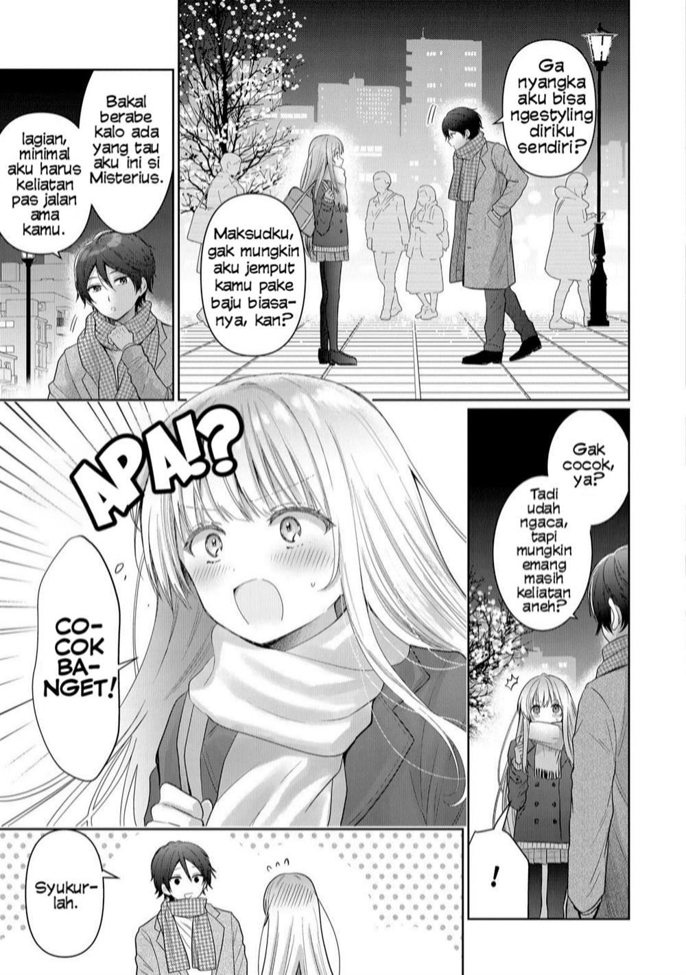 Otonari no Tenshi-sama ni Itsunomanika Dame Ningen ni Sareteita Ken Chapter 16.3 Gambar 3