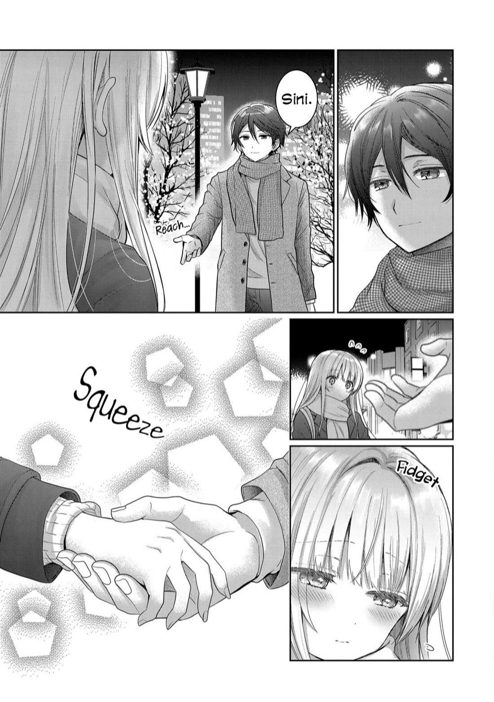 Otonari no Tenshi-sama ni Itsunomanika Dame Ningen ni Sareteita Ken Chapter 16.3 Gambar 5