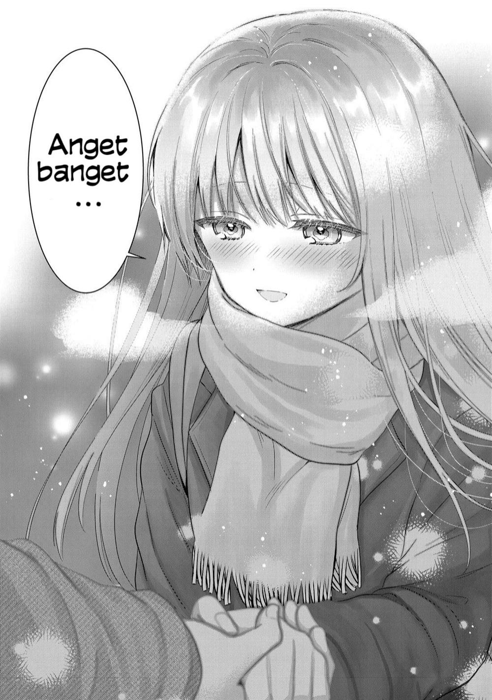 Otonari no Tenshi-sama ni Itsunomanika Dame Ningen ni Sareteita Ken Chapter 16.3 Gambar 8
