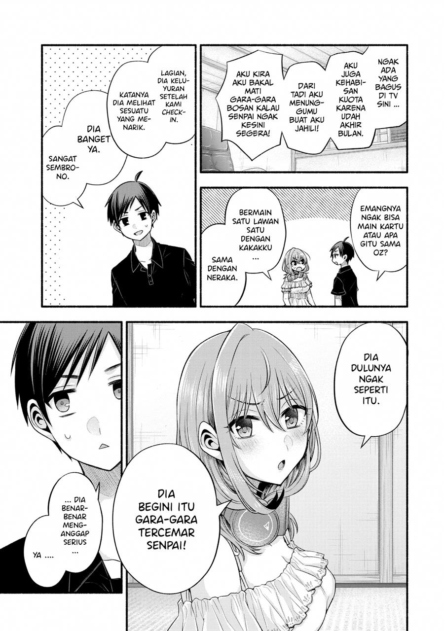Tomodachi no Imouto ga Ore ni Dake Uzai Chapter 26 Gambar 13