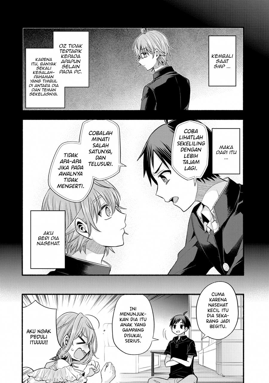 Tomodachi no Imouto ga Ore ni Dake Uzai Chapter 26 Gambar 14