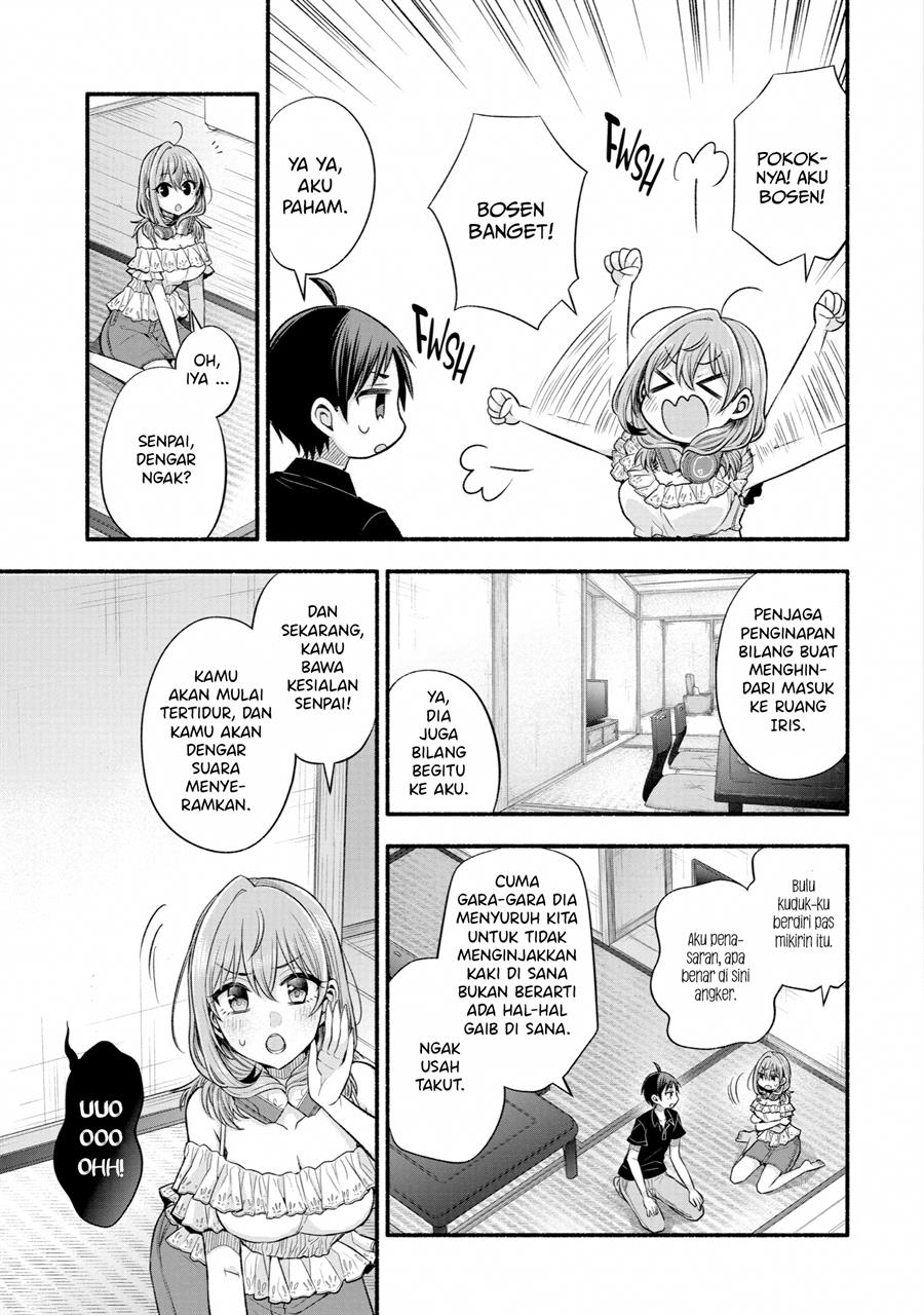 Tomodachi no Imouto ga Ore ni Dake Uzai Chapter 26 Gambar 15