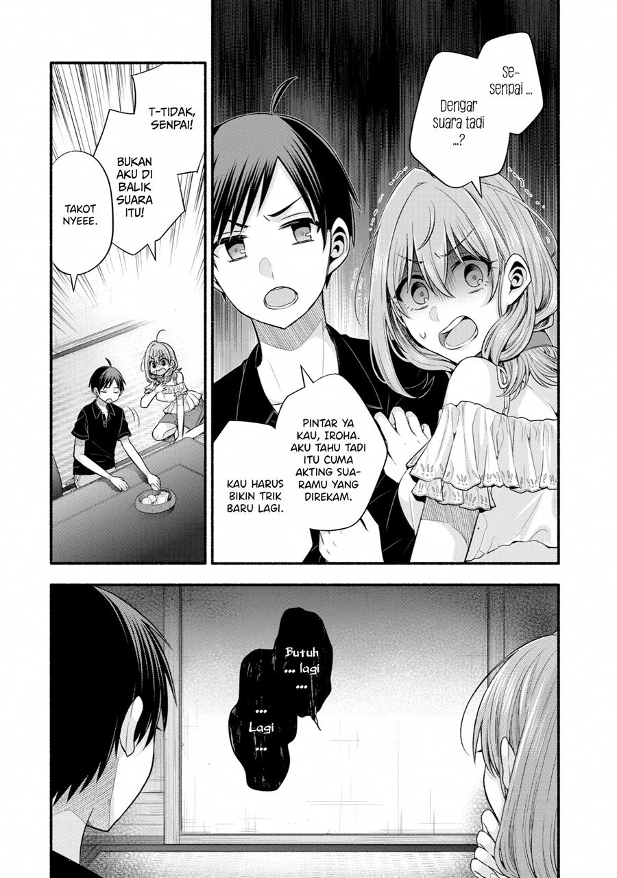 Tomodachi no Imouto ga Ore ni Dake Uzai Chapter 26 Gambar 16