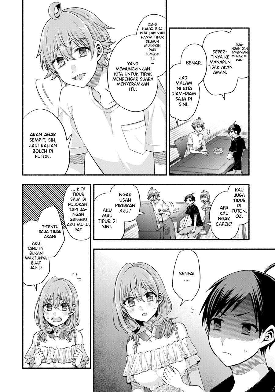 Tomodachi no Imouto ga Ore ni Dake Uzai Chapter 26 Gambar 20