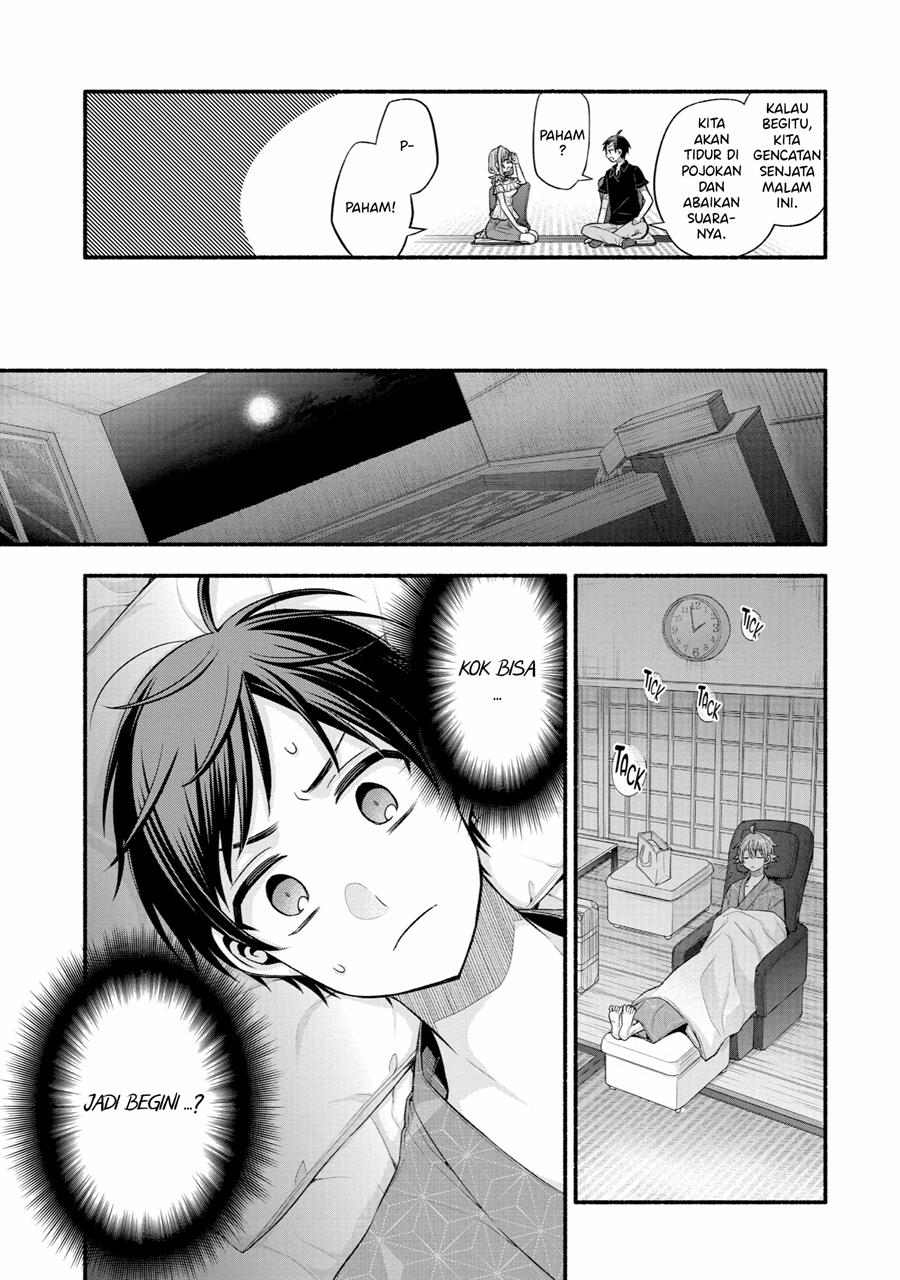 Tomodachi no Imouto ga Ore ni Dake Uzai Chapter 26 Gambar 21