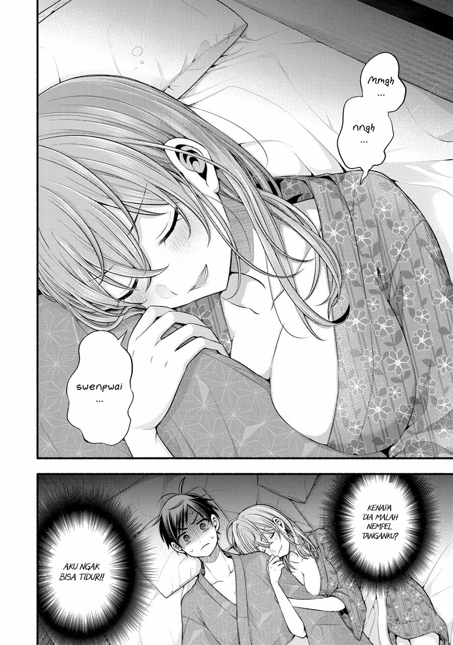 Tomodachi no Imouto ga Ore ni Dake Uzai Chapter 26 Gambar 22