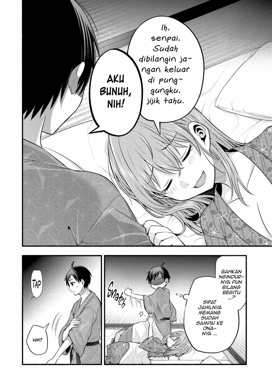 Tomodachi no Imouto ga Ore ni Dake Uzai Chapter 26 Gambar 24