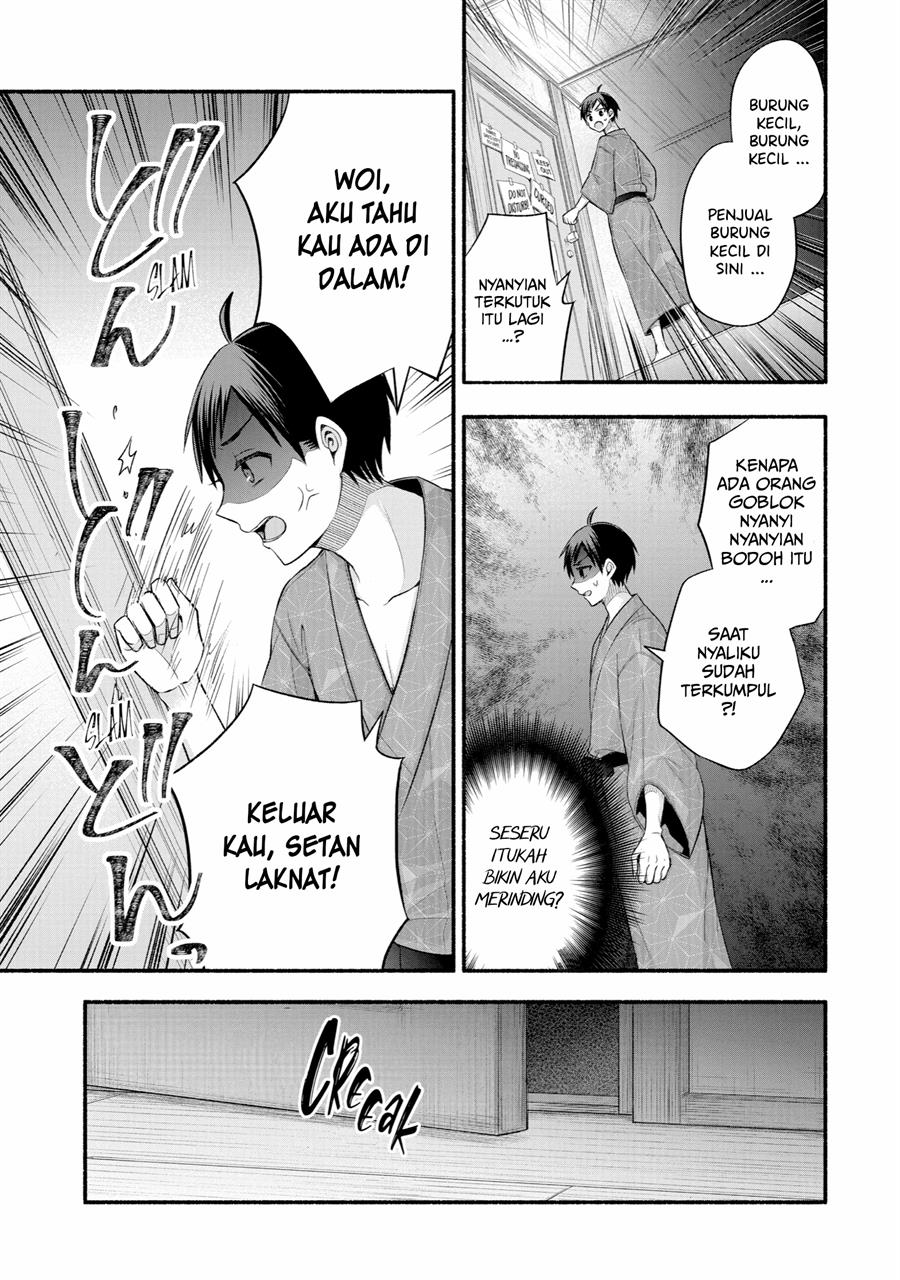 Tomodachi no Imouto ga Ore ni Dake Uzai Chapter 26 Gambar 27